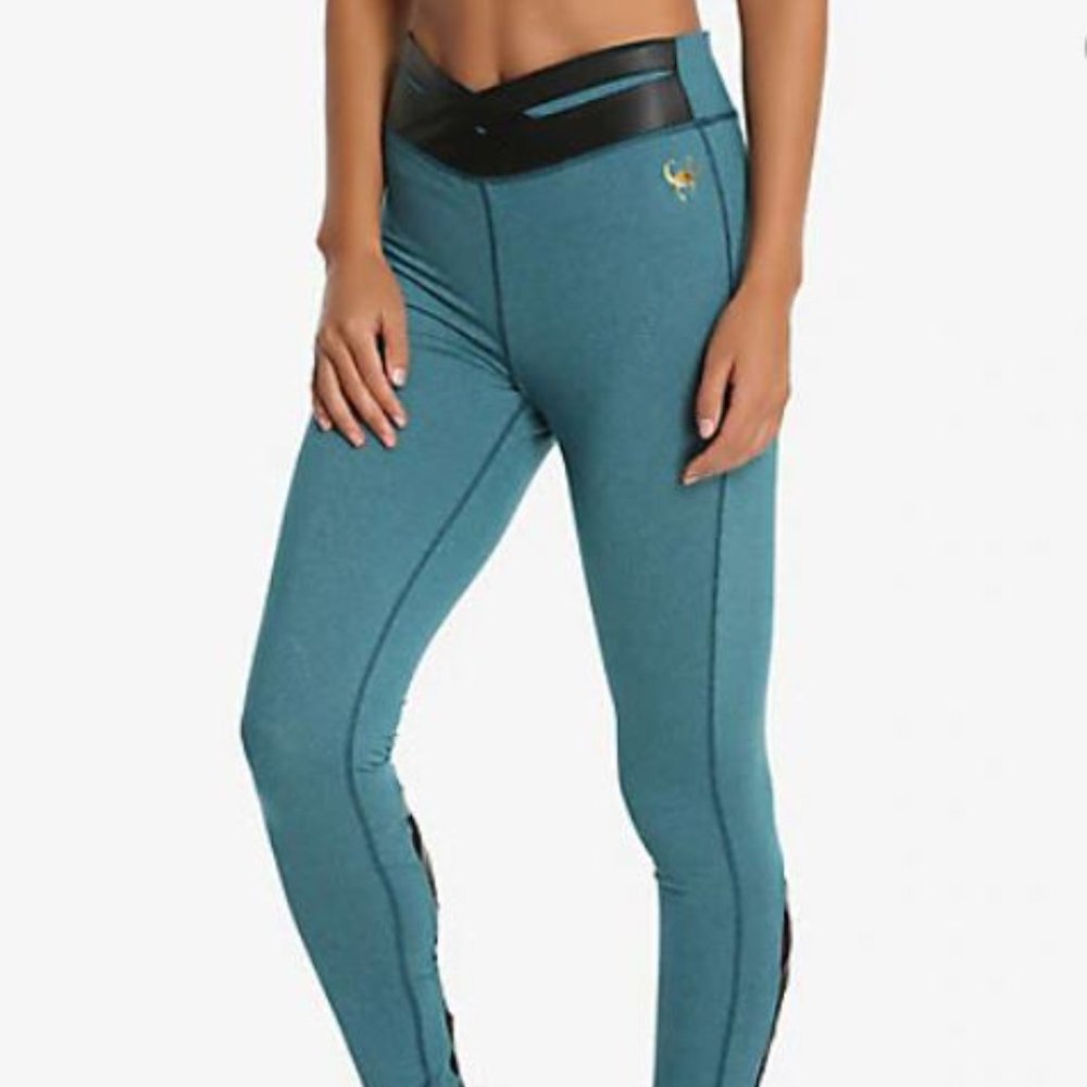 Her Universe Loki Leggings